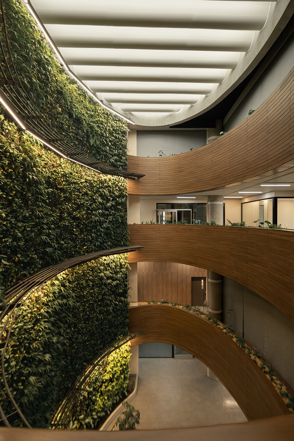 poder judicial de san ramon by carazo arquitectura