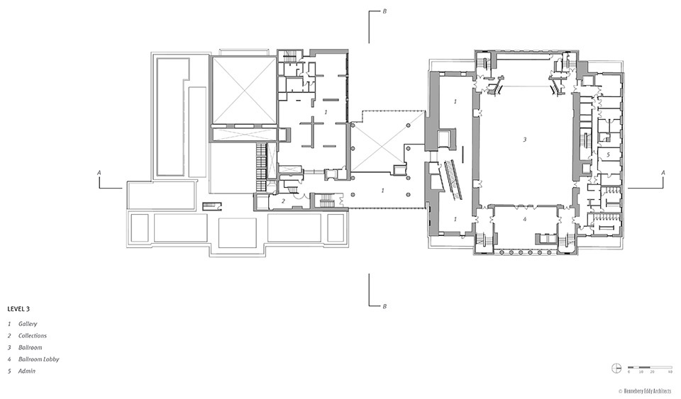 portland art museum rothko pavilion and campus transformation by hennebery eddy architects vinci hamp architects
