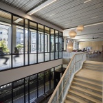 旧金山大学高中加州街校区，美国 / Leddy Maytum Stacy Architects