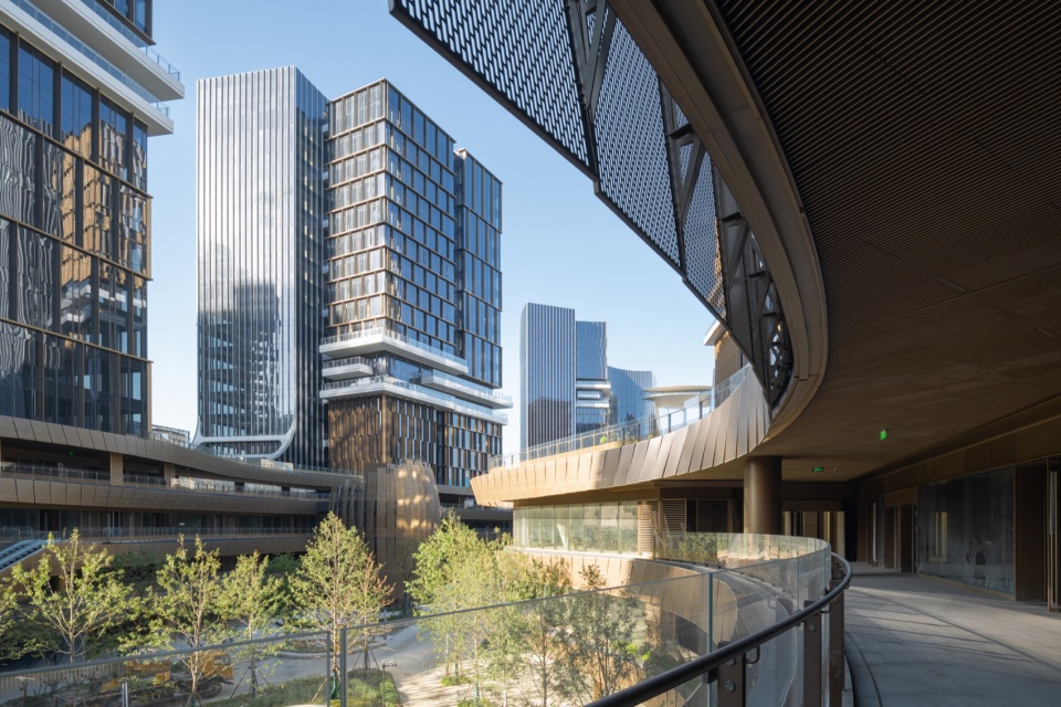 wedoctor international digital health center by gad