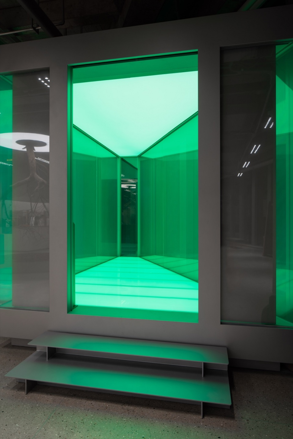 xsneaker concept store by xianxiang design