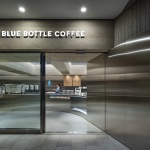 BLUE BOTTLE COFFEE HARAJUKU by TEKI DESIGN