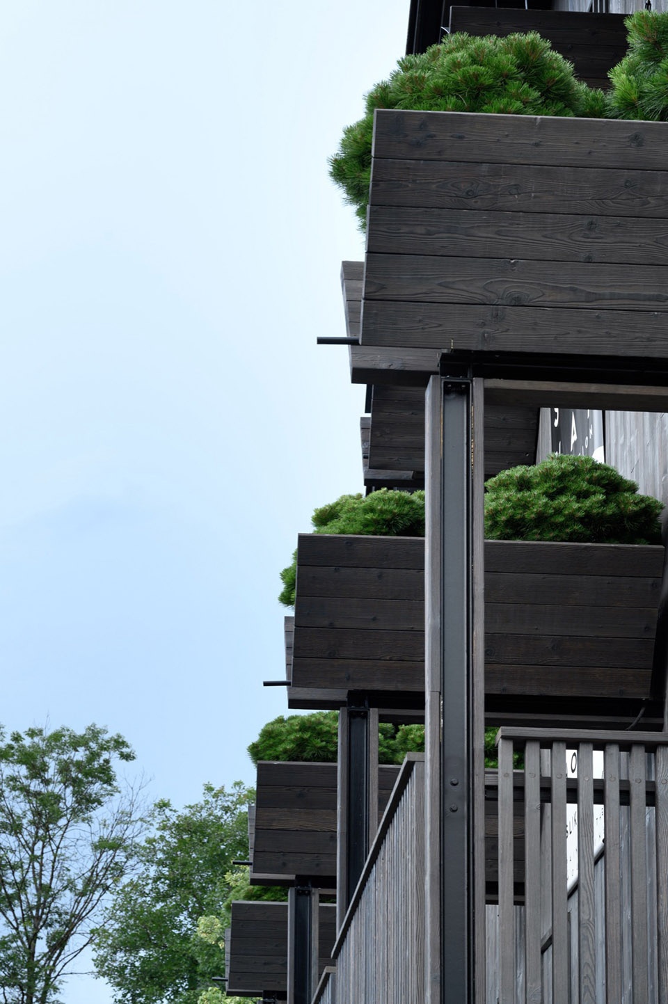 Community Centre Stara Fuzina by OFIS Architects