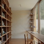 A Courtyard House by Office MI—JI