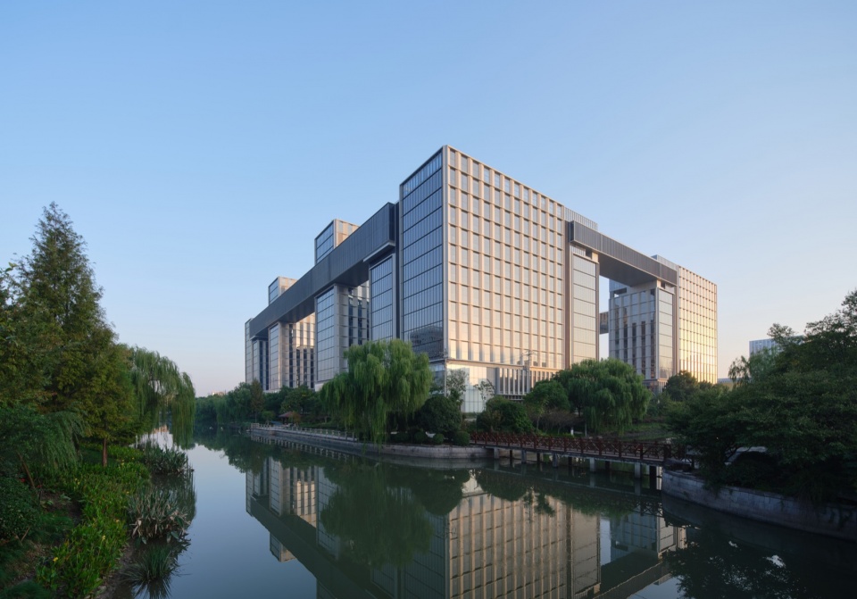 Dreamworks International Innovation Center