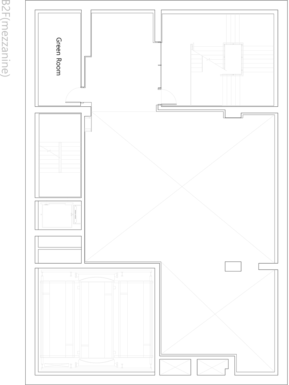 Hajeong Artplex by NOTNOT Architects