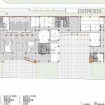 清华大学物理楼，北京 / BIAD李亦农工作室