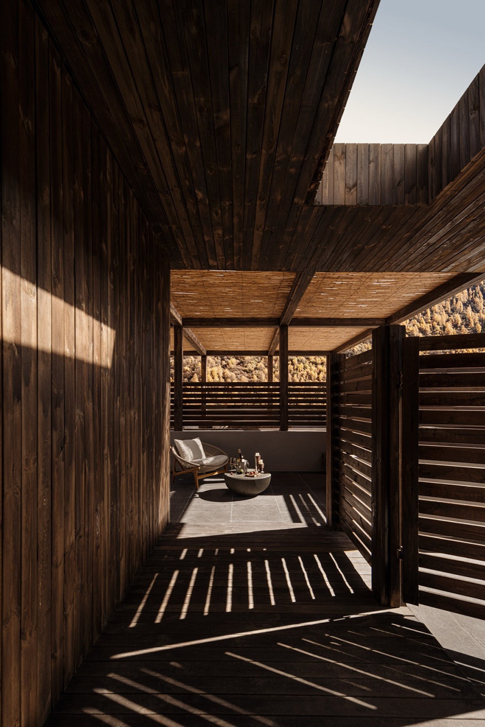 Ruoshui Mountain Residence Siguniang Mountain