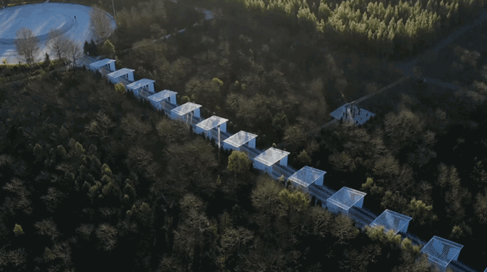 Shangyi Forest Park Renovation