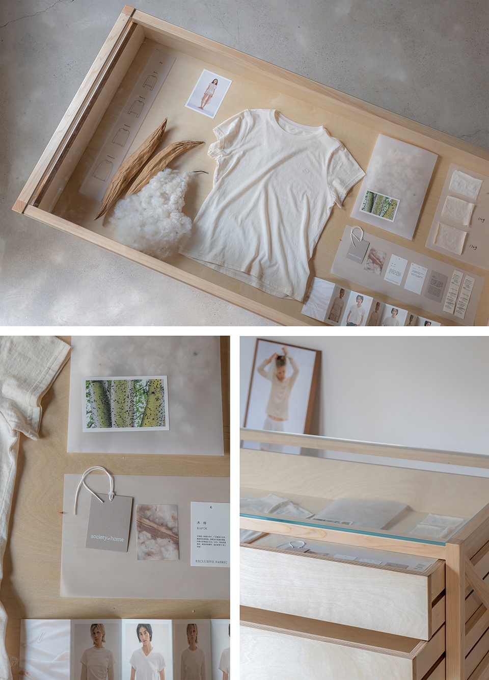 Society of home Workshop and Pop up