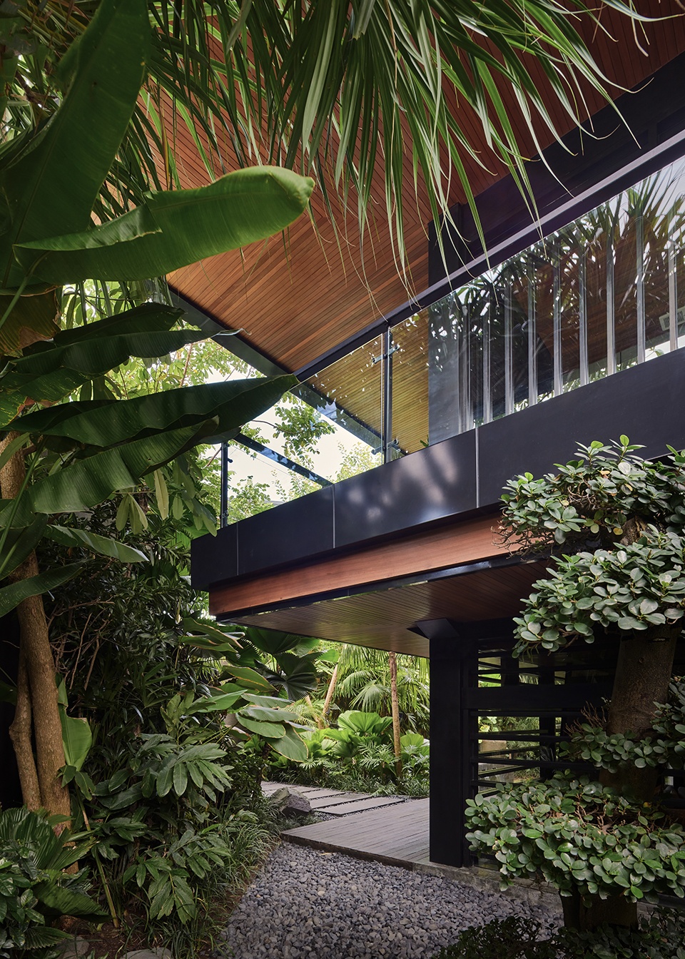 Suki Villa by Alexis Dornier