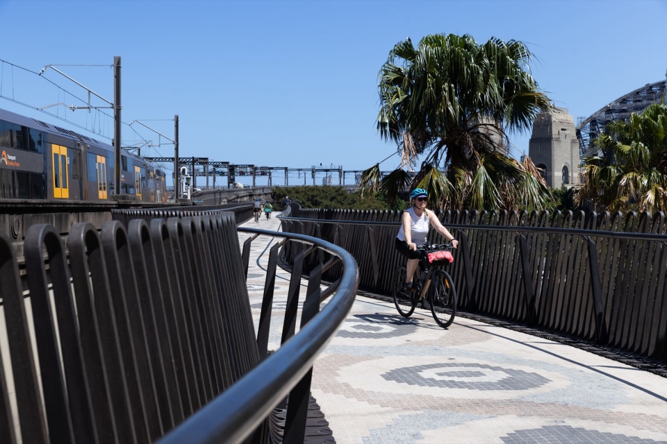 Sydney Harbour Bridge