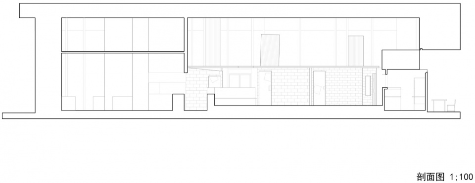 go far knockup bistro by modum atelier