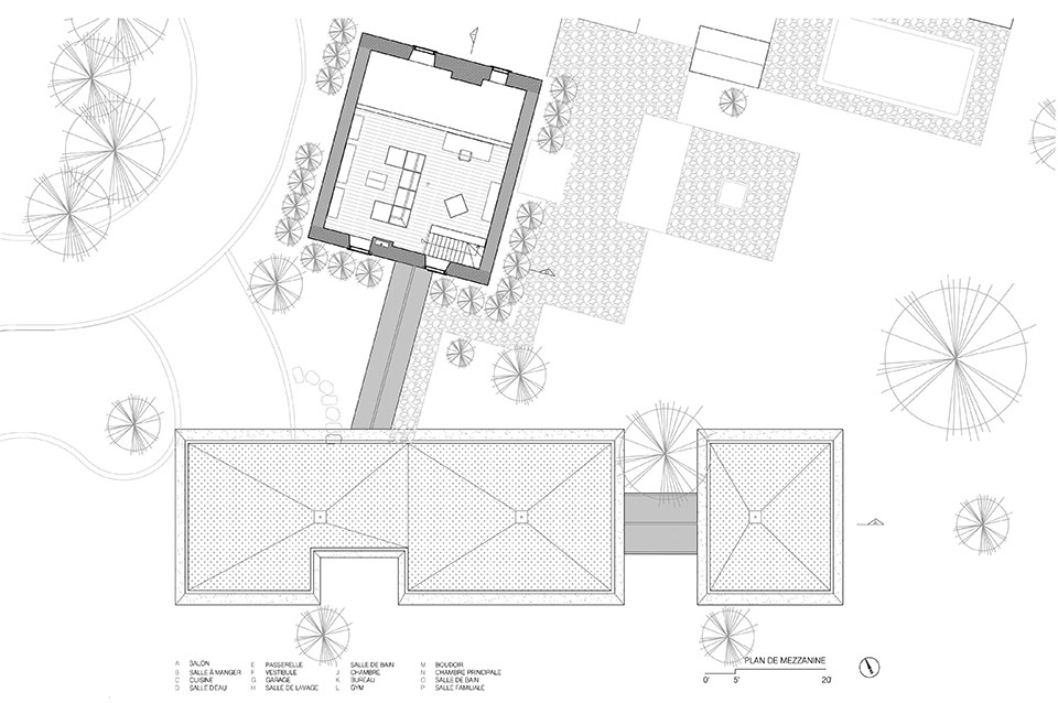 maison aube by yh2