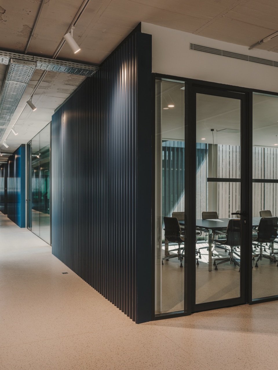 office module by arn arquitectos
