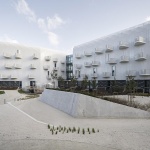 Wave 4 & WAVE 5 ECR Health Care Complex by FAAB