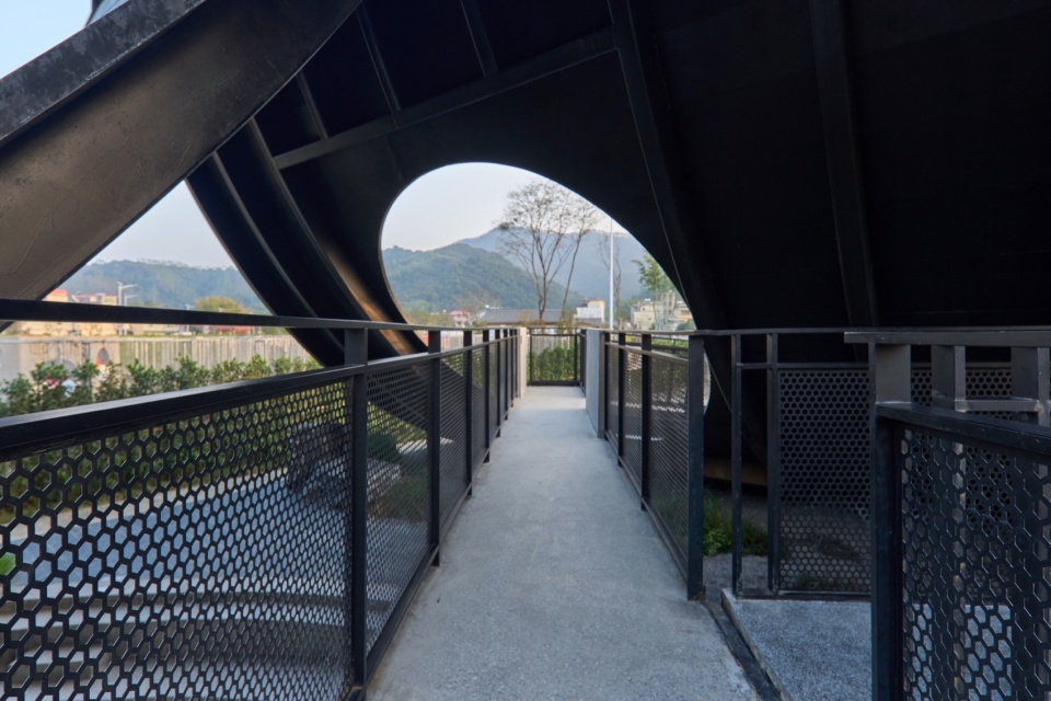 Architectural Art Initiative for the Nankun Mountain Luofu Mountain Leading Zone Ancient Banyan Literature Village by Shanghai Fengyuzhu...
