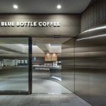 BLUE BOTTLE COFFEE HARAJUKU by TEKI DESIGN