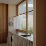 A Courtyard House by Office MI—JI
