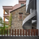 Echoes of Home : Adaptive Reuse of a Vernacular House by CM Design