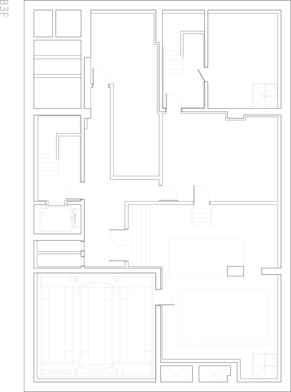 Hajeong Artplex by NOTNOT Architects