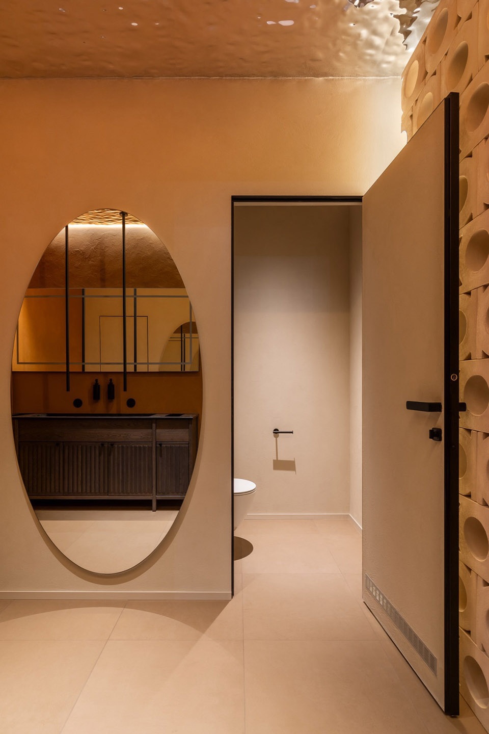 Prykirne restaurant by Ksenya Butsa architecture design