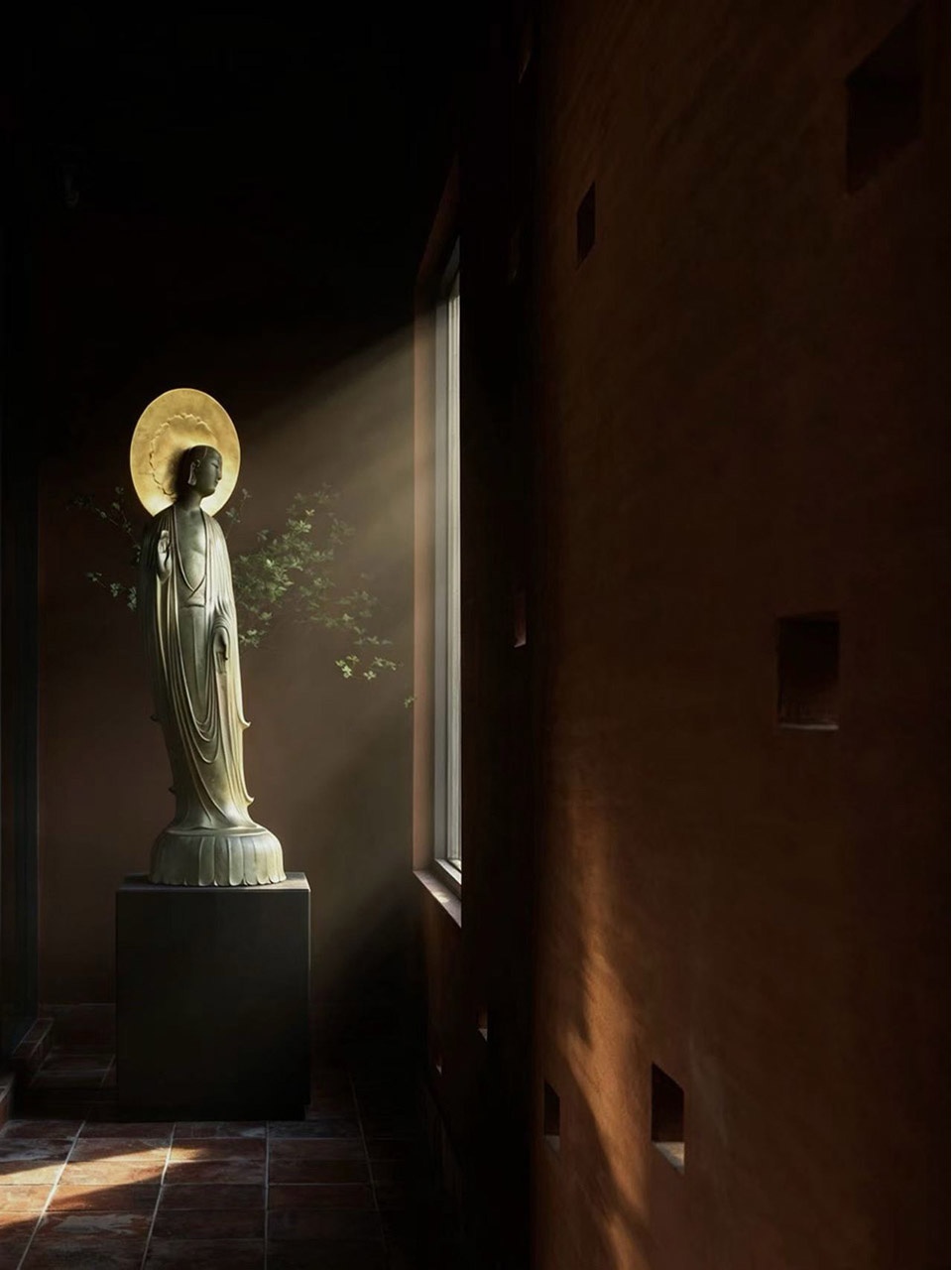Qicheng Retreat by Not A Studio