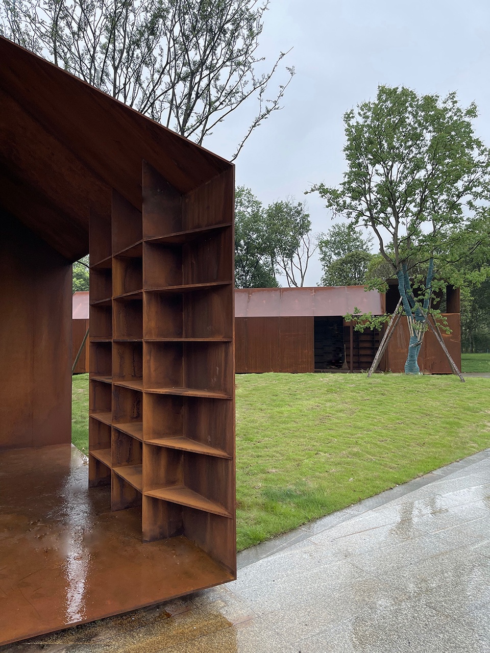 Regional Box Micro Spatial Narratives
