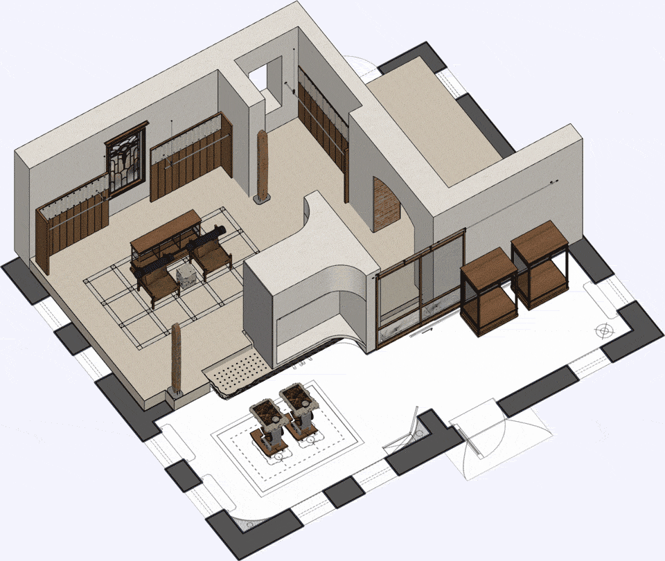 Teshu by C.A.S.H.DESIGN