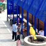 许愿亭，北京 / 积木盒子建筑设计事务所