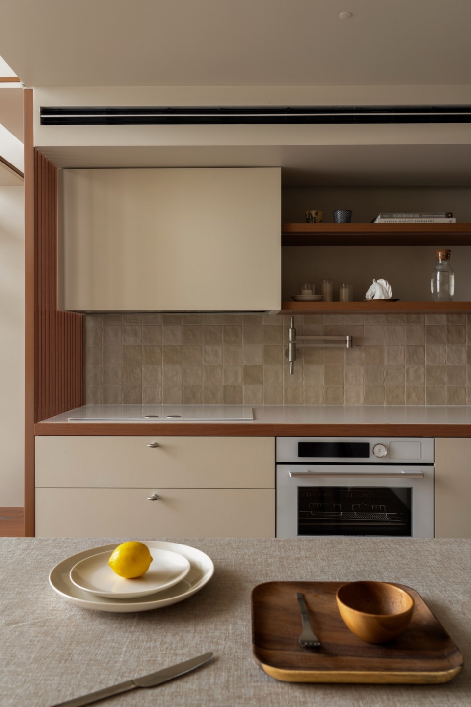 a prototype for solo living by ar design