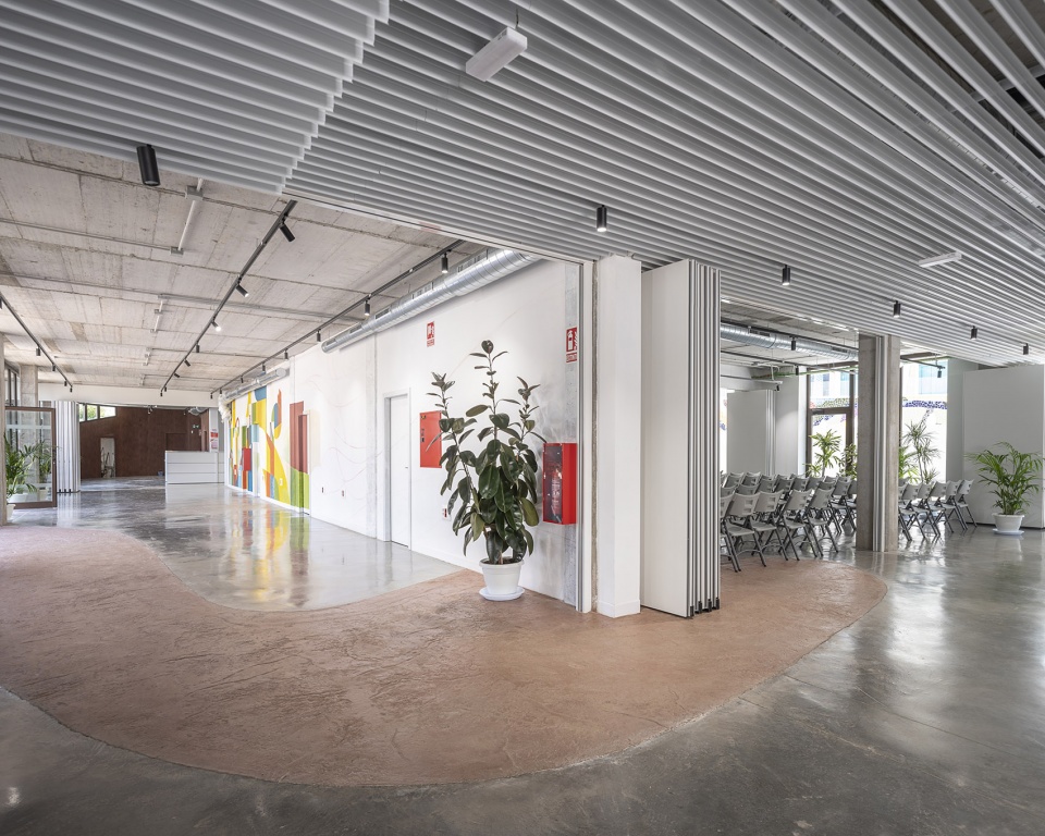alcala de guadaira youth centre by felipe retuerto dunar arquitectos
