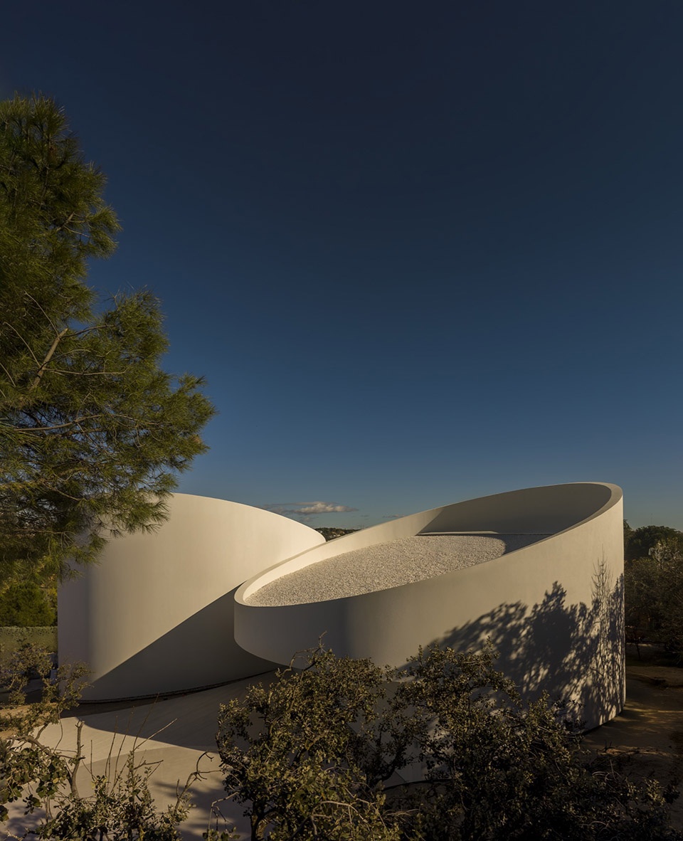 house in las rozas by fran silvestre arquitectos