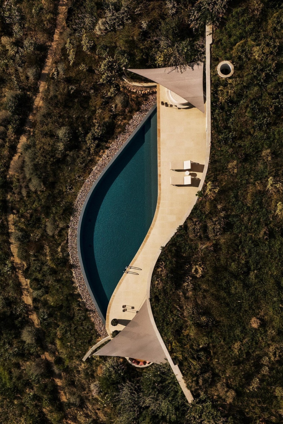 mandarin oriental costa navarino by alexandros n tombazis associates architects s a k studio