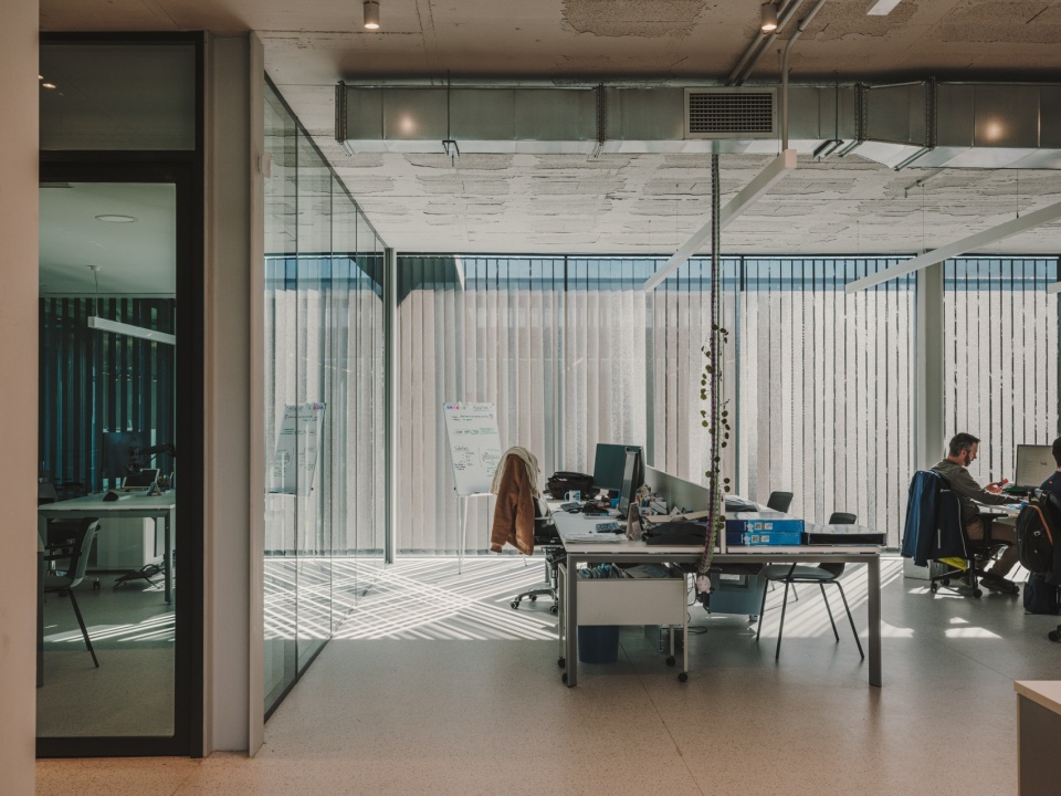 office module by arn arquitectos