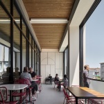 旧金山大学高中加州街校区，美国 / Leddy Maytum Stacy Architects