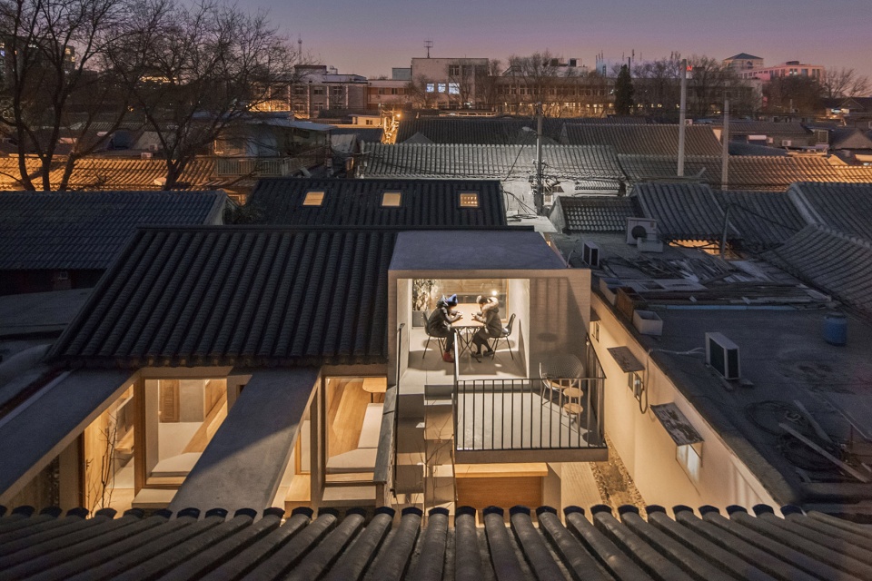 vital architecture atelier li xinggang in barcelona