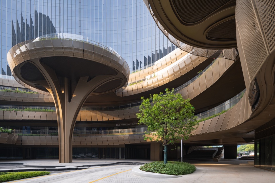 wedoctor international digital health center by gad