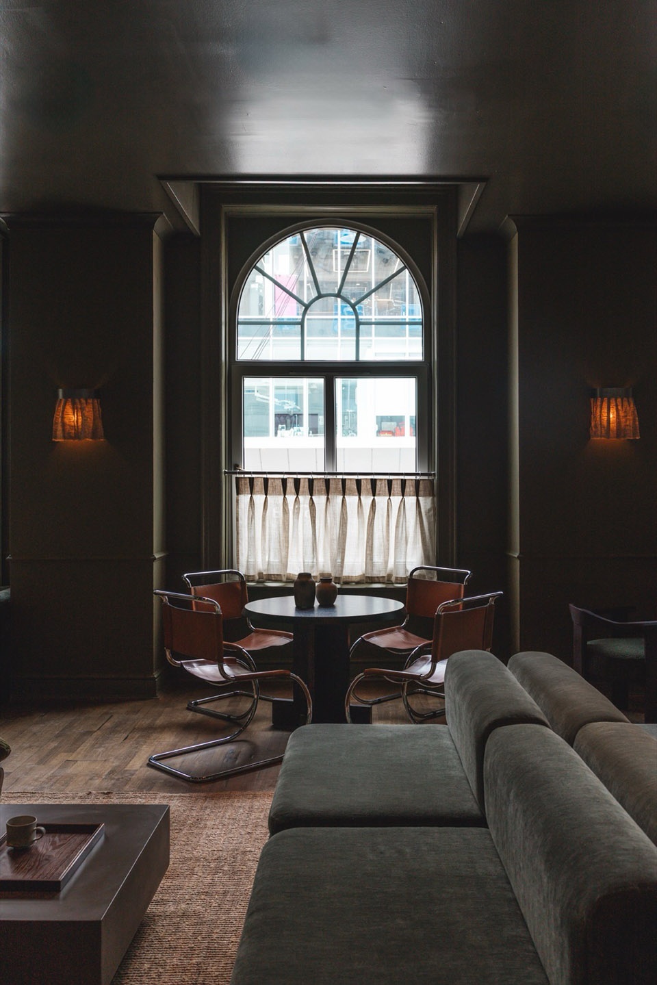 Arthouse Glasgow by A nrd Studio