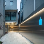 BLUE BOTTLE COFFEE HARAJUKU by TEKI DESIGN