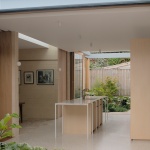 A Courtyard House by Office MI—JI