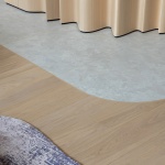 Manifest of Digital Aesthetics in a Residential Interior by Rustem Urazmetov (UR Bureau)