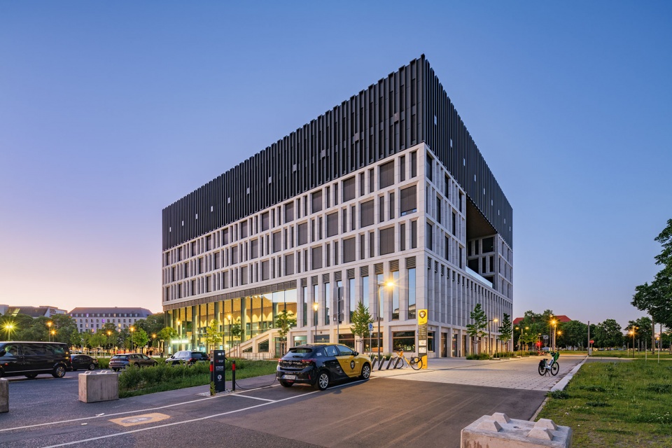 Stadtforum by TCHOBAN VOSS Architekten