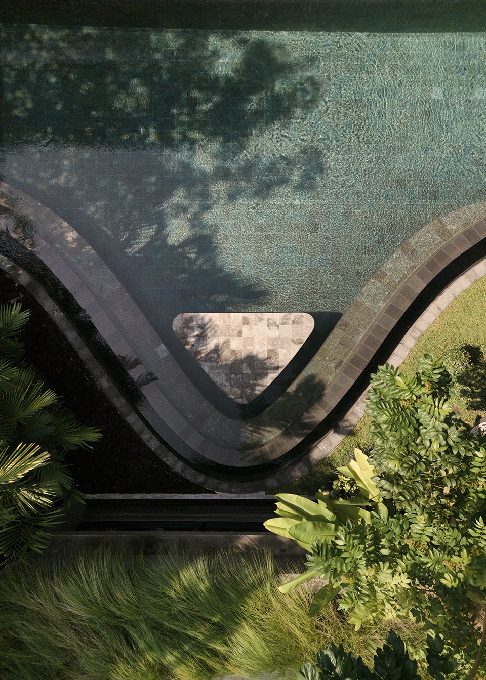 Suki Villa by Alexis Dornier