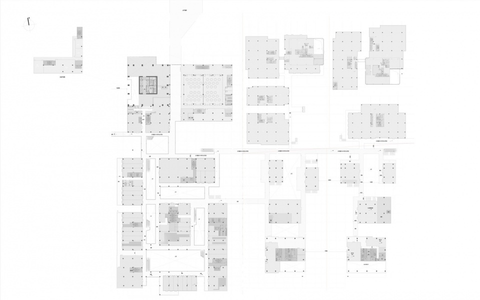 Taizhou Eye Skyscraper Complex by Original Design Studio TJAD bhq