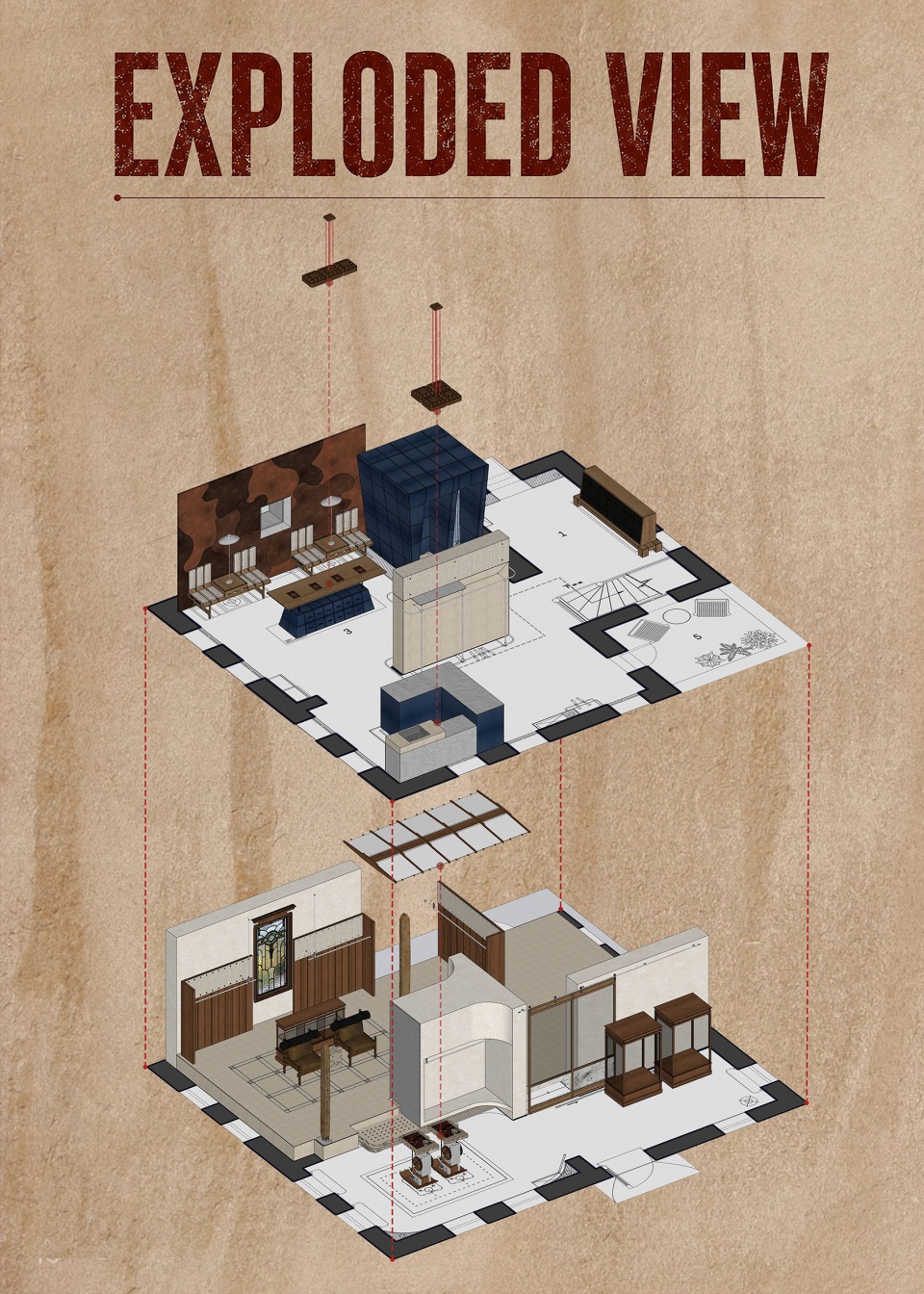 Teshu by C.A.S.H.DESIGN