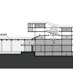 The Nanshan Affiliated School of Beijing Normal University (High School Campus) by The Institute of Architecture Design & Research, Shenzhen University Z&Z STUDIO