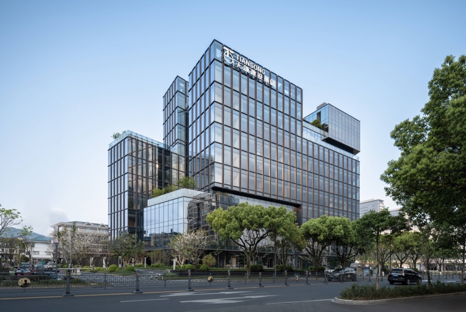 Tiansong Headquarters