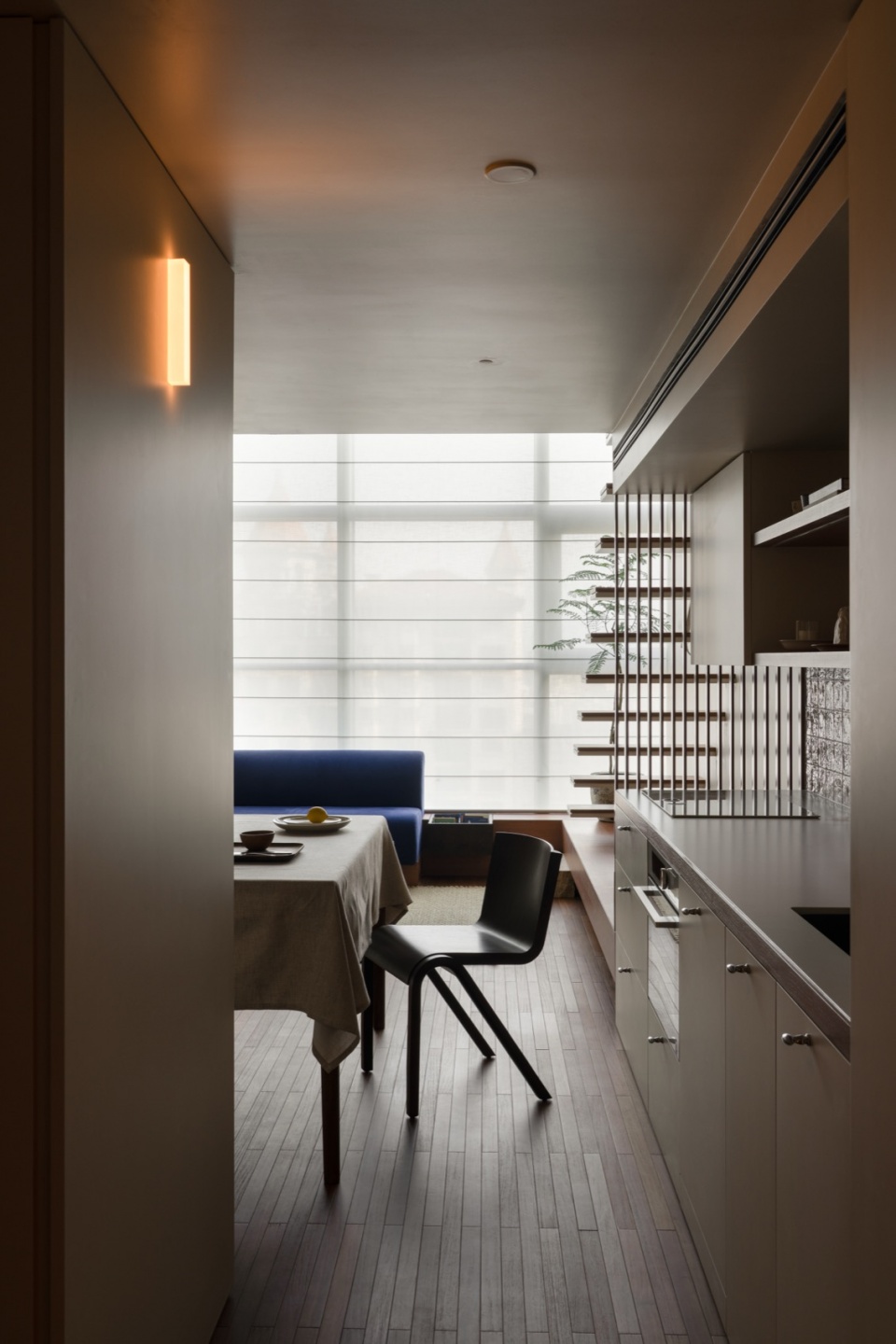 a prototype for solo living by ar design