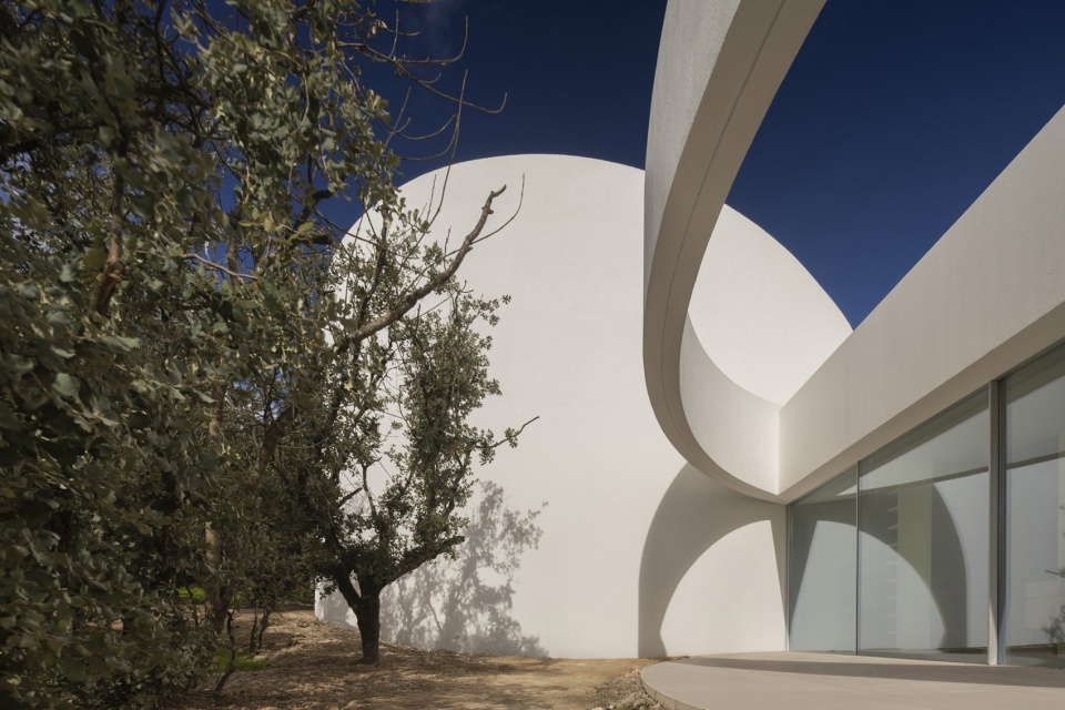 house in las rozas by fran silvestre arquitectos